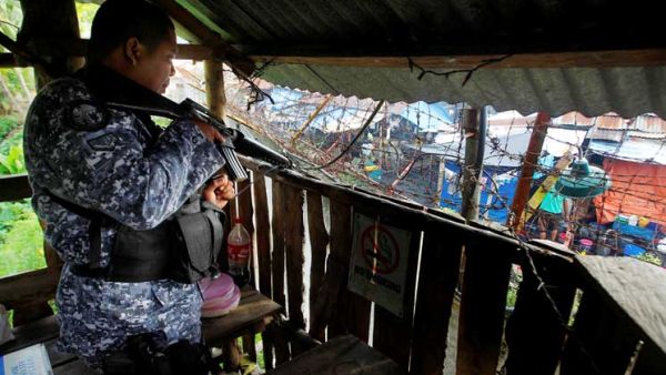 مقتل زعيم مجموعة اسلامية جهادية في الفيليبين