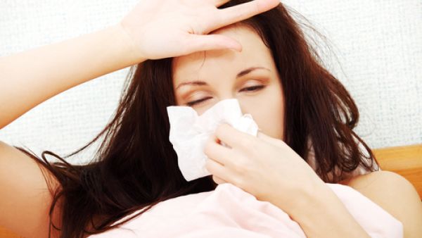 The flu and meningitis have no place at the Hajj! (Shutterstock)