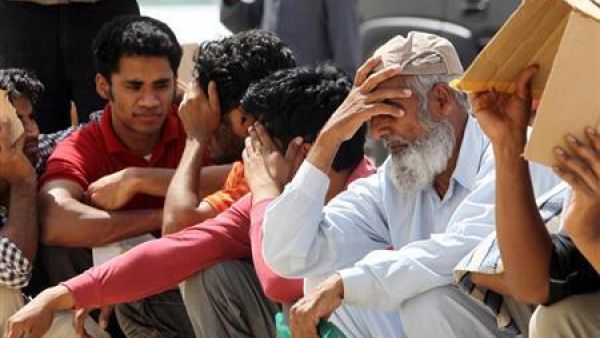 A company official said they had paid half of the salary to the workers and they are planning to send them back. (File photo)
A company official said they had paid half of the salary to the workers and they are planning to send them back. (File photo)