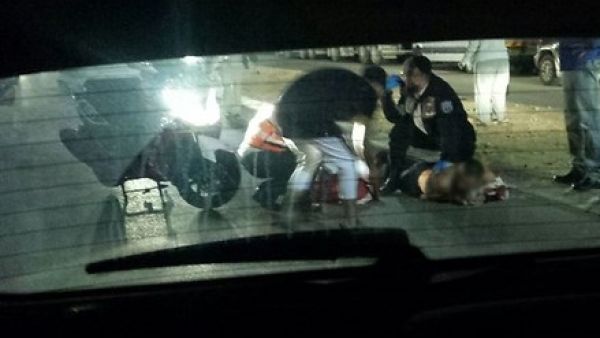 إصابة 4 إسرائيليين في عملية طعن جنوب تل ابيب