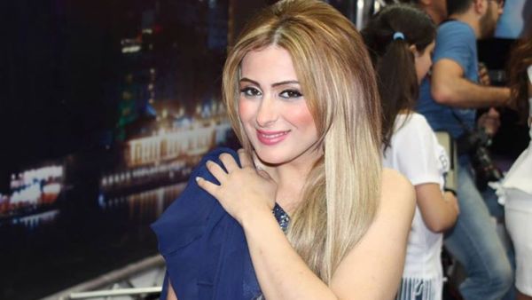 الفنانة السورية فرح يوسف