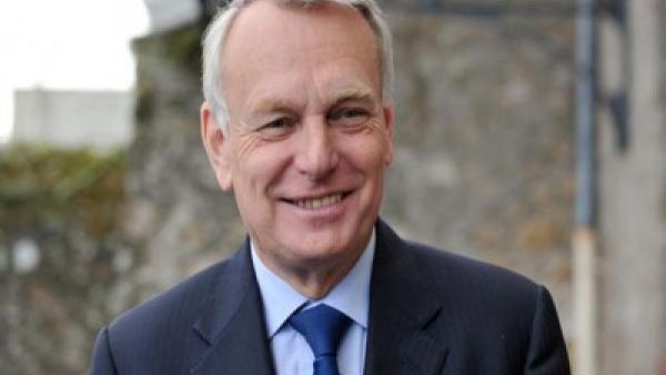 وزير الخارجية الفرنسي الجديد جان مارك ايرولت