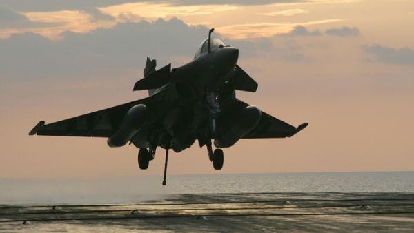 After the Turkish downing of Russian fighter jet, plans for Syria are becoming muddled. (AFP/File)