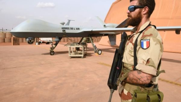 تنظيم القاعدة يتوعد فرنسا وحلفاءها في منطقة الساحل الافريقية
