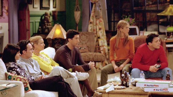 مسلسل Friends