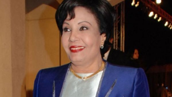 الفنانة فردوس عبد الحميد