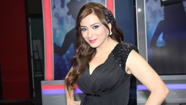 الفنانة السورية فرح يوسف