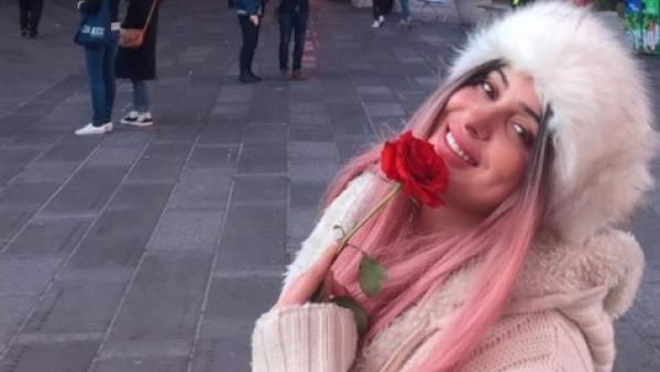 الفنانة السورية فرح يوسف