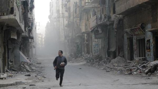 The UN proposal sought to put an end to fighting in Aleppo. (Al Bawaba/File)