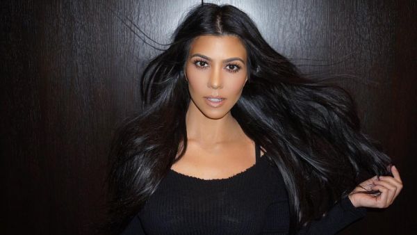 كورتني كارداشيان