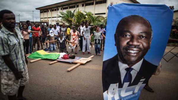 رئيس الغابون: قرار إعادة فرز أصوات الانتخابات يرجع للمحكمة
