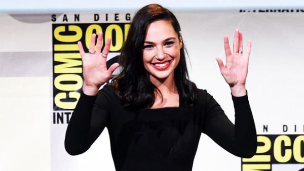 Gal Gadot attends the Warner Bros Presentation during Comic-Con International 2016 in San Diego, California. (AFP/File)