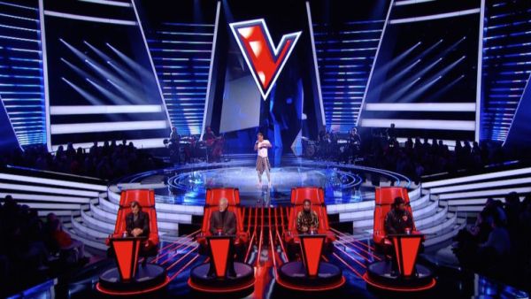 The Voice-UK