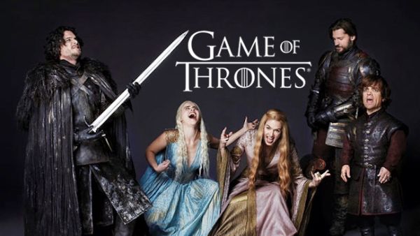 وفاة أحد نجوم المسلسل الشهير "game of thrones" / "لعبة العروش"