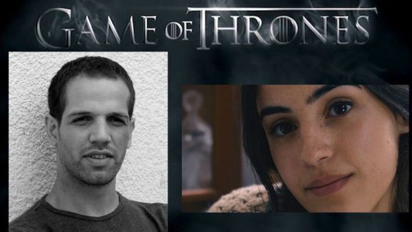 Two Palestinian actors will be appearing in the Game of Thrones series in April. (Medium.com)