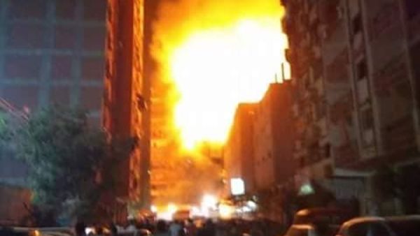 مصادر أمنية: قوات الحماية المدنية سيطرت على الحريق دون وقوع خسائر في الأرواح