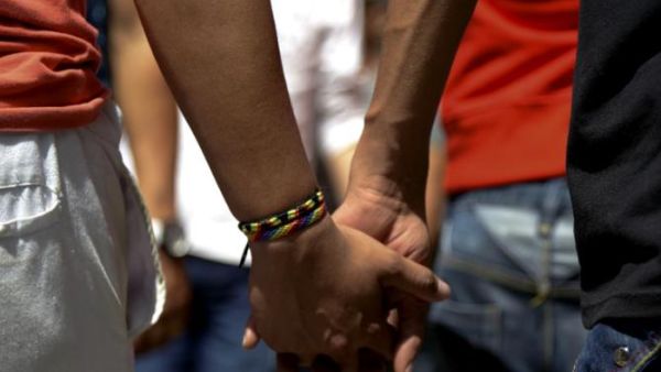 Morocco's Article 489 states same-sex relations can be punishable with up to three years in prison. (AFP/Raul Arboleda)