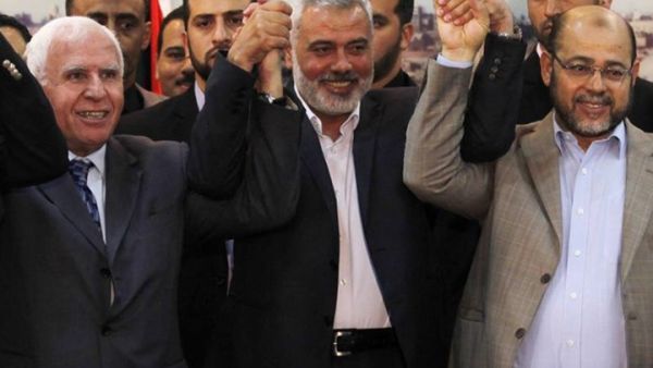 برهوم: موضوع سلاح المقاومة غير مطروح للنقاش 
