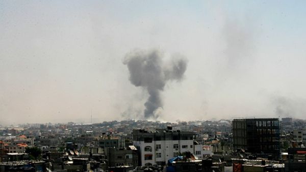 المقاومة نفذت عمليات إخلاء لمواقعها في قطاع غزة 