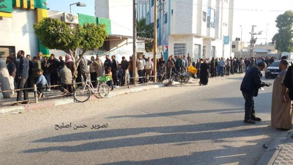 المنحة تأتي بالتزامن مع تفاهمات بين الفصائل والاحتلال على التهدئة بغزة