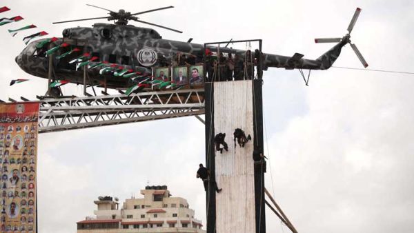 تخوف "إسرائيلي" من اقتحام حماس لـ"سديروت" - ارشيف 