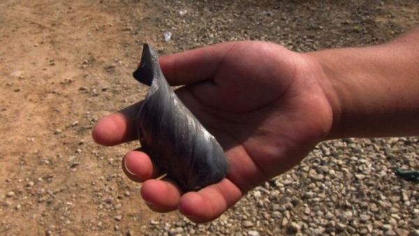 الصاروخ سقط في أرض خالية دون إحداث إصابات - أرشيف