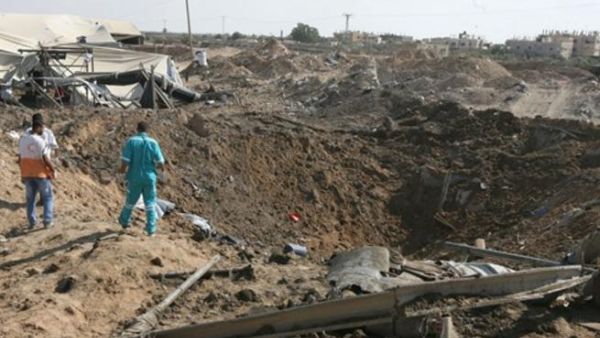 Gaza