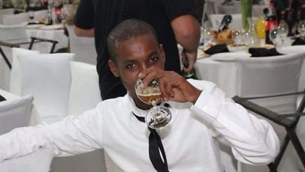 الاسرائيلي ابرهام منغستيو 28 عاما من سكان مدينة عسقلان