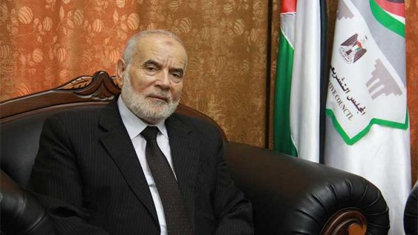 أحمد بحر النائب الأول لرئيس المجلس التشريعي عن حماس