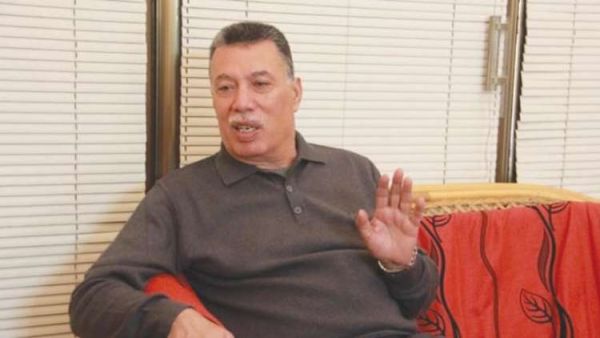 القيادي في حركة فتح أحمد حلس