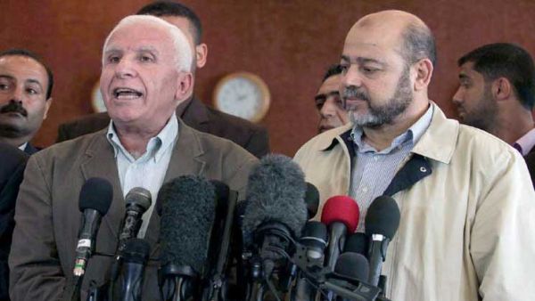 مسؤول ملف المصالحة في حركة فتح عزام الاحمد