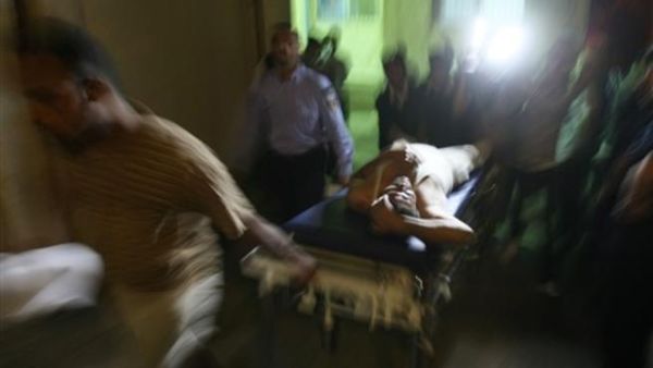 استهدفت الغارات موقعاً لـ(كتائب عزالدين القسام) الذراع المسلح لحركة حماس