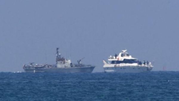 Aid ship