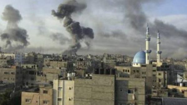 Gaza truce declared