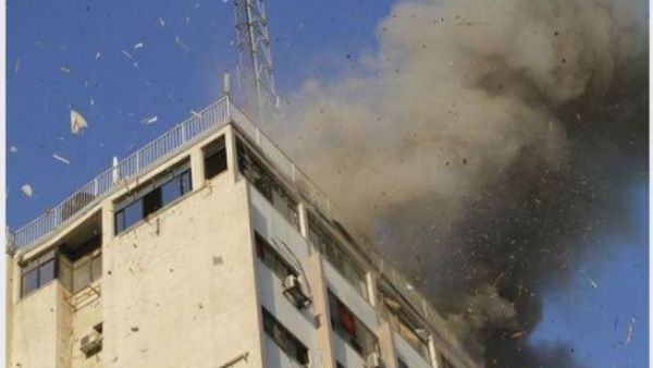 Gaza attack