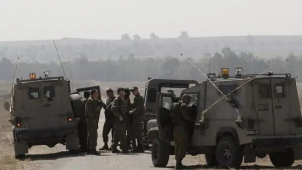 تصعيد إسرائيلي ضد قطاع غزة