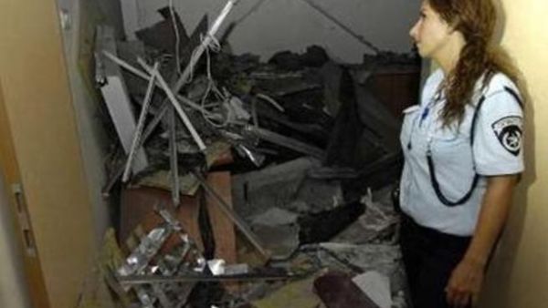 الصاروخ هو الثاني خلال اقل من 24 ساعة