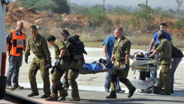 Israeli killed