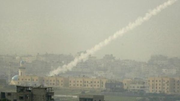 Gaza rocket
