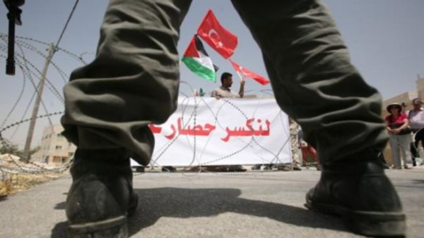 Gaza siege
