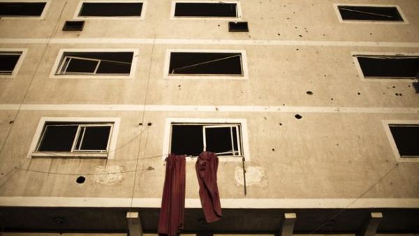 أكثر من 160 شخصا قتلوا في غارات جوية اسرائيلية وقصف في القطاع