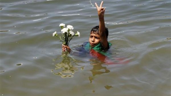 Gaza under siege