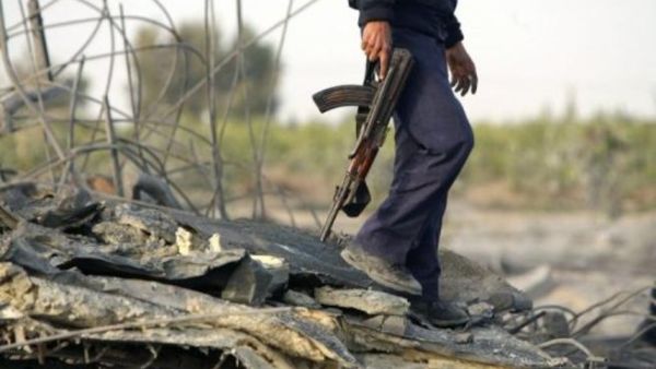 Two dead in Gaza