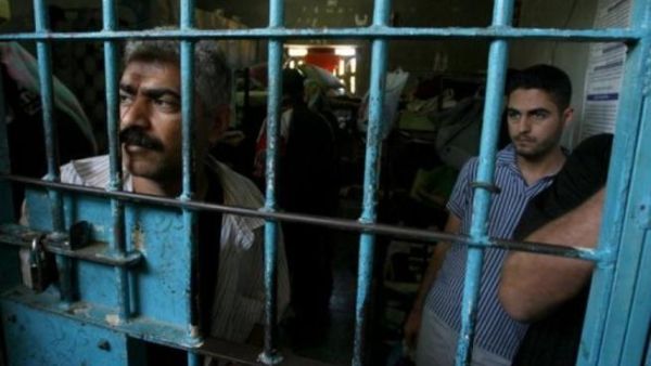 Gaza prison