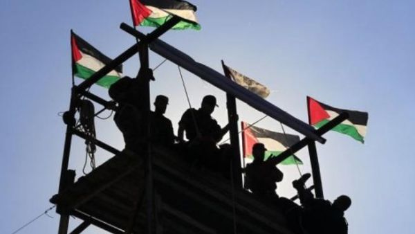 Gaza boeder