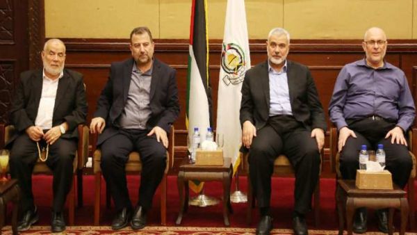 قيادات من حركة حماس