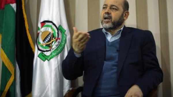 موسى أبو مرزوق