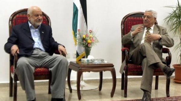 Shama and Abu Mazen