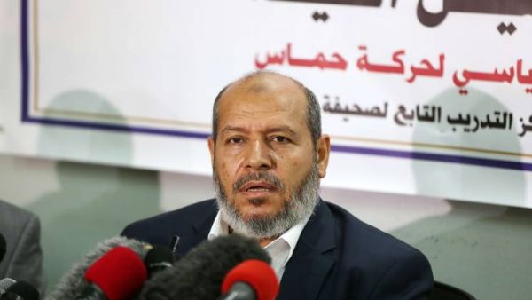 القيادي البارز في حركة المقاومة الإسلامية (حماس)، خليل الحية