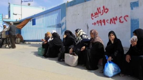  انسداد أفق الحل مع إدارة "الأونروا"